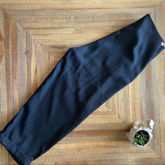 Front tie business work pant - Picture 3 of 5